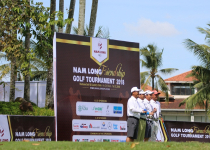 Nam Long tổ chức giải golf từ thiện gây quỹ cho sinh viên nghèo hiếu học