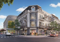 Vincom Retail ra mắt Vincom Shophouse Sóc Trăng