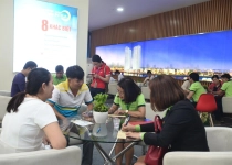 Saigon Intela tung nhiều ưu đãi đợt mở bán tháng 5/2019