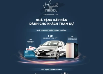 Chủ đầu tư Phát Đạt cùng Nhà phát triển DKR tổ chức lễ tri ân khách hàng Nhơn Hội New City