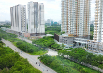 Keppel Land mua cổ phần khu đất 6,2 ha phía nam Sài Gòn
