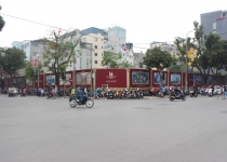 Tân Hoàng Minh nói gì về khu “đất vàng” bỏ không?