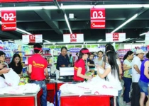 8 siêu thị Queenland Mart về tay Vingroup