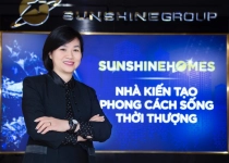 Rời Bamboo Airways, bà Dương Thị Mai Hoa đầu quân cho Sunshine Group