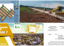 Sau “sóng gió”, Khu dân cư Lan Anh 7 cũng được Bà Rịa Vũng Tàu chấp thuận