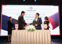 CenLand và Lê Phong ký kết hợp tác phát triển dự án Thuận An Central
