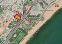 Phát Đạt trúng đấu giá “đất vàng” Ngô Mây, TP Quy Nhơn