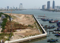 Quốc Cường Gia Lai muốn chuyển nhượng 25% vốn Bến du thuyền Đà Nẵng