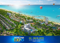 Sôi động thị trường cuối năm với Novaland Expo tháng 12/2019