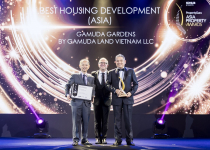 Gamuda Gardens được vinh danh “Best Housing Development” tại Asia Property Awards 2019