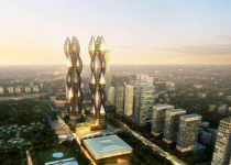 Dự án khách sạn cao nhất Việt Nam bất ngờ về tay chủ cũ