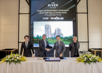 Phú Hoàng Land phân phối chính thức dự án The River - Thu Thiem