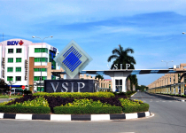 Becamex góp vốn thành lập công ty đầu tư dự án VSIP Bình Thuận