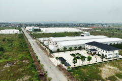 Thanh Hóa sắp có thêm khu công nghiệp gần 256ha, tạo việc làm cho hơn 20.000 lao động