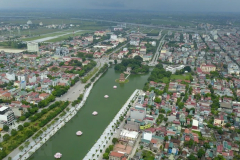 Ninh Bình lập quy hoạch phân khu đô thị gắn với 3 ga đường sắt tốc độ cao