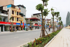 Hà Nội điều chỉnh quy hoạch khu đô thị hai bên đường Lê Trọng Tấn