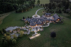 Cận cảnh căn biệt thự 18 triệu USD tại Ohio, Taylor Swift đang "săn" sau đính hôn