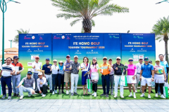 144 golfer tham gia Giải golf "ITE HCMC Golf Tourism Tournament 2025"
