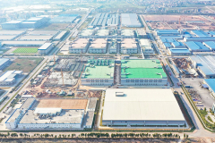 Một khu công nghiệp tại Bắc Ninh được mở rộng lên 125ha