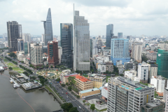 3 vùng phát triển của siêu đô thị TP.HCM