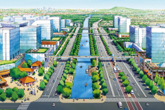 “Cửa ngõ” Thủ đô sắp có khu đô thị sinh thái, nghỉ dưỡng, giải trí 92 ha