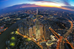 HSBC nâng dự báo tăng trưởng GDP Việt Nam lên 7,9% năm 2025