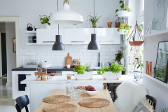 Xu hướng thiết kế phòng bếp mở: Giải pháp tối ưu cho không gian sống hiện đại