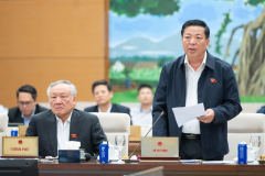 Chính phủ đề xuất bổ sung cơ chế cho đường sắt tốc độ cao Bắc - Nam