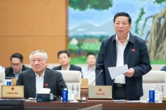 Chính phủ đề xuất bổ sung cơ chế cho đường sắt tốc độ cao Bắc - Nam