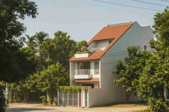 Nhà mái ngói nông thôn tái hiện ký ức tuổi thơ