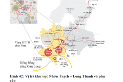 Đồng Nai sắp duyệt HÀNG LOẠT PHÂN KHU ĐÔ THỊ trong tháng 12, thị trường chờ cú hích mới