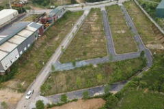 Căn cứ xác định diện tích đất ở và tách thửa