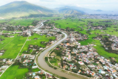 Quy hoạch mới khu đô thị dịch vụ trung tâm Ninh Hòa gần 2.000 ha tại Khánh Hòa