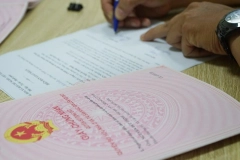 Chi tiết 6 trường hợp đăng ký đất đai phải cấp mới sổ đỏ theo quy định mới nhất?