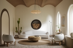 Xu hướng thiết kế nội thất nổi bật năm 2025