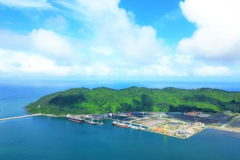 Điều chỉnh quy hoạch phân khu xây dựng cảng Chân Mây, thành phố Huế