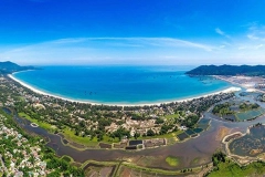 Điều chỉnh quy hoạch khu vực đô thị Chân Mây quy mô 3.208 ha tại thành phố Huế