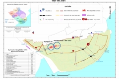 Vĩnh Long sắp có siêu Trung tâm kinh tế biển - logistics - năng lượng