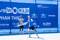 Sắp diễn ra các trận quần vợt ATP Challenger tại NovaWorld Phan Thiet