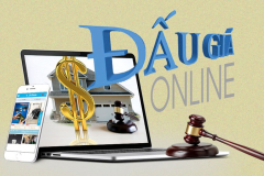 Tham gia đấu giá tài sản trực tuyến phải có tài khoản định danh mức 2?