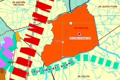 Cà Mau: Sắp công bố quy hoạch khu kinh tế quy mô 100.000 lao động