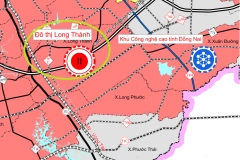 Quy hoạch chi tiết đô thị loại II LONG THÀNH đến năm 2030