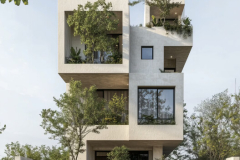 Nhà xếp khối Bình Dương: Nghệ thuật thiết kế hướng nội để tái tạo năng lượng sống