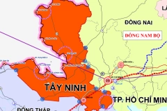 Tây Ninh thông qua hồ sơ ĐIỀU CHỈNH quy hoạch tỉnh: Bước ngoặt phát triển SAU SÁP NHẬP