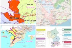 QUY HOẠCH TUẦN QUA: Đồng Nai hỏa tốc chốt quy hoạch 2030, Tây Ninh thông qua điều chỉnh quan trọng, TP.HCM bỏ kế hoạch đất 5 năm