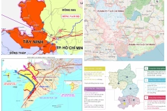 QUY HOẠCH TUẦN QUA: Đồng Nai hỏa tốc chốt quy hoạch 2030, Tây Ninh thông qua điều chỉnh quan trọng, TP.HCM bỏ kế hoạch đất 5 năm