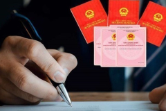 Cấp sổ đỏ đối với diện tích đất tăng thêm thế nào từ 31/01?