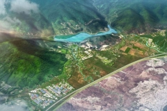 Quy hoạch mới Khu sinh thái núi Tây Vạn Giã tại Khánh Hòa