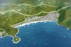 Công bố đồ án quy hoạch phân khu Khu đô thị sinh thái Đại Lãnh hơn 2.600 ha tại Khánh Hòa