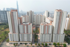 TPHCM muốn điều chỉnh quy hoạch khu tái định cư Thủ Thiêm